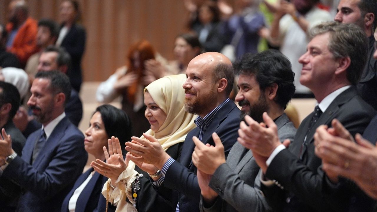Sultans Of The Opera Konseri AKM'de Büyüledi