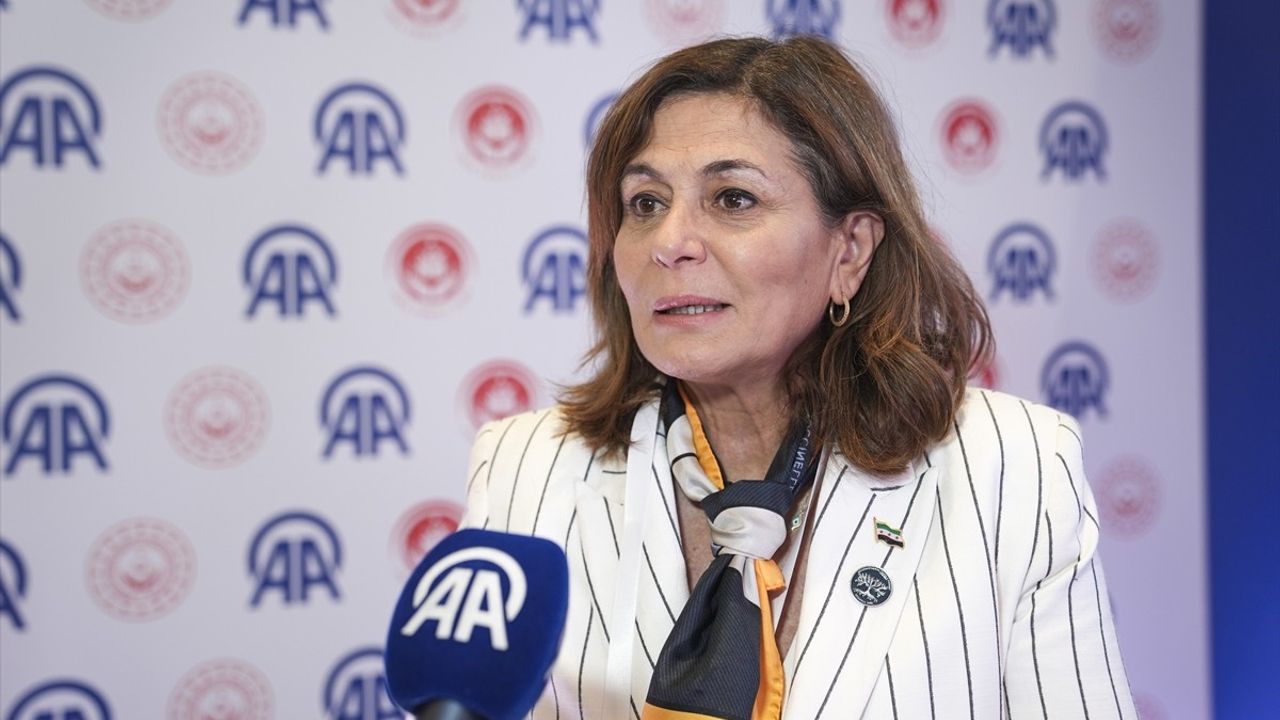 Suriye Bakanı Kabavat: Ailelerin Yeniden Birleşim Zamanı Geldi