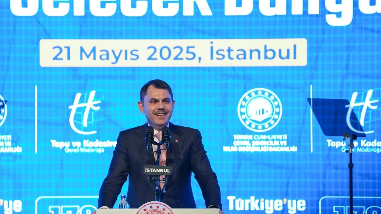 Tapu ve Kadastro Genel Müdürlüğü 178. Yıl Dönümünü Kutladı