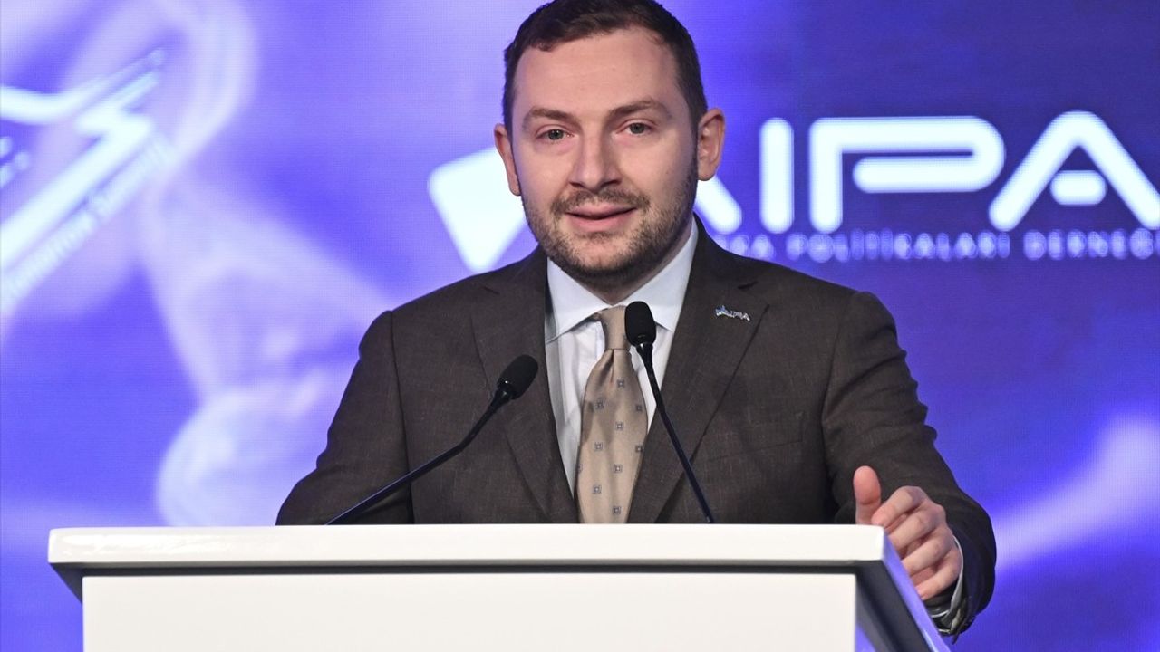 Tarım Bakanı Yumaklı'dan Yapay Zeka ile Tarımda Yenilikçi Adımlar
