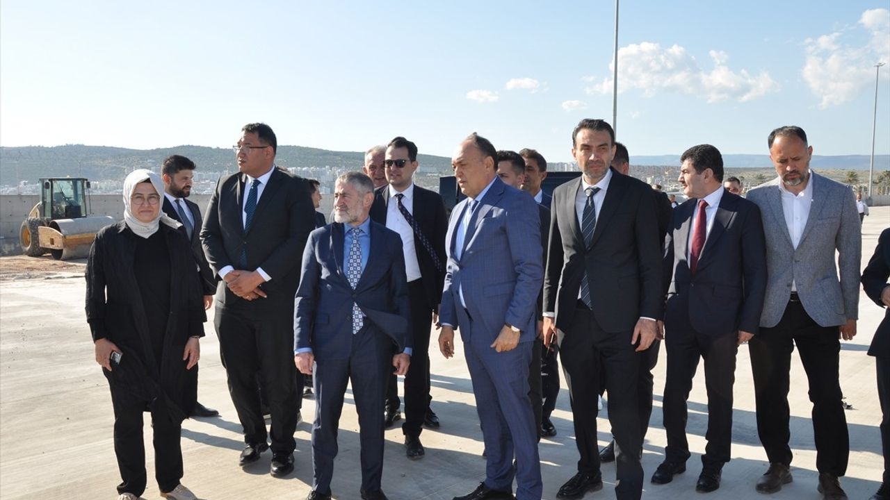 Taşucu Limanı'nda İnceleme: Ekonomi ve Lojistikte Yeni Bir Dönem