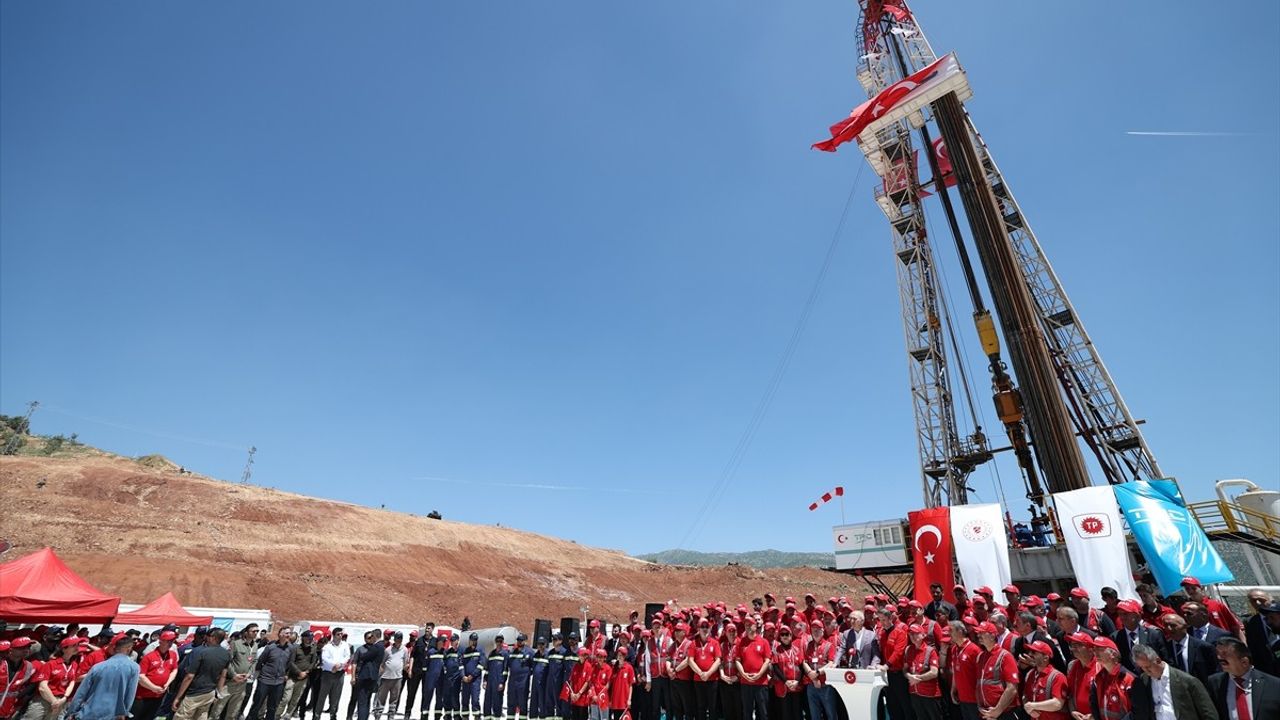 TBMM Başkanı Kurtulmuş'tan Gabar Dağı'nda Terörsüz Türkiye Vurgusu