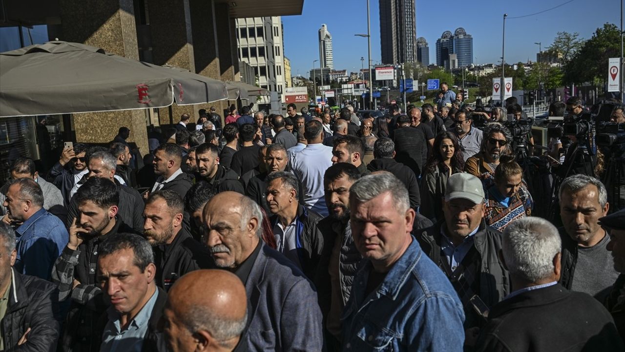 TBMM Başkanvekili Önder'e Taziye Ziyaretleri