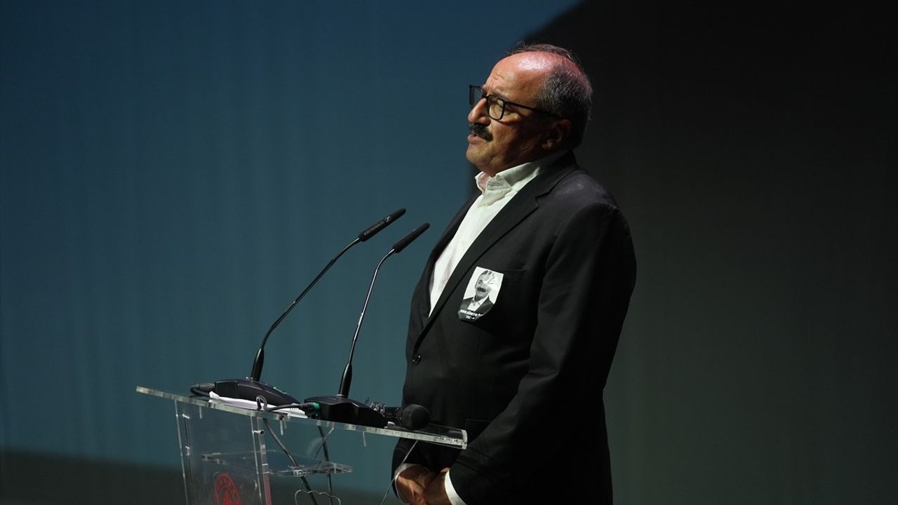 TBMM Başkanvekili Sırrı Süreyya Önder için Anma Töreni