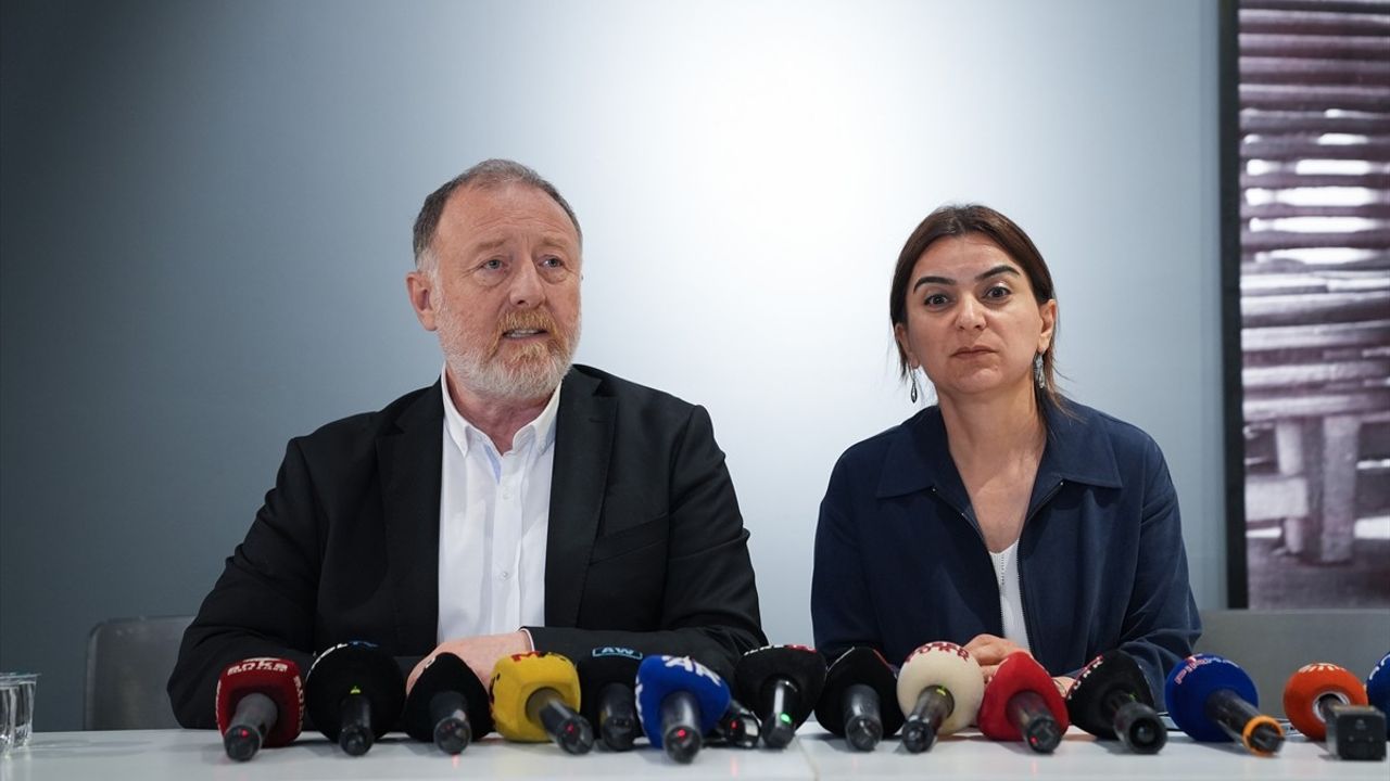 TBMM Başkanvekili Sırrı Süreyya Önder için Taziyeler Kabul Edildi