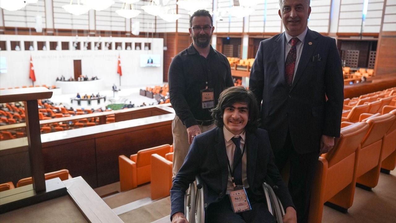 TBMM'den Engellilere Yönelik Özel Araştırma Komisyonu