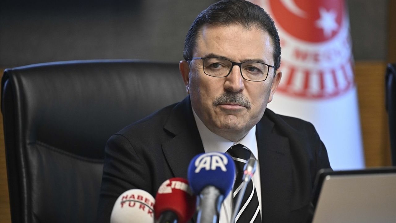 TBMM, Kartalkaya Kayak Merkezi'ndeki Otel Yangını için Komisyon Toplantısı Düzenledi