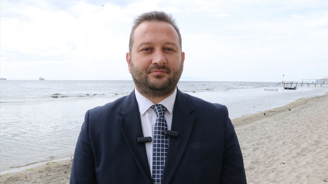 Tekirdağ'da Mavi Bayraklı Plaj Sayısı Arttı