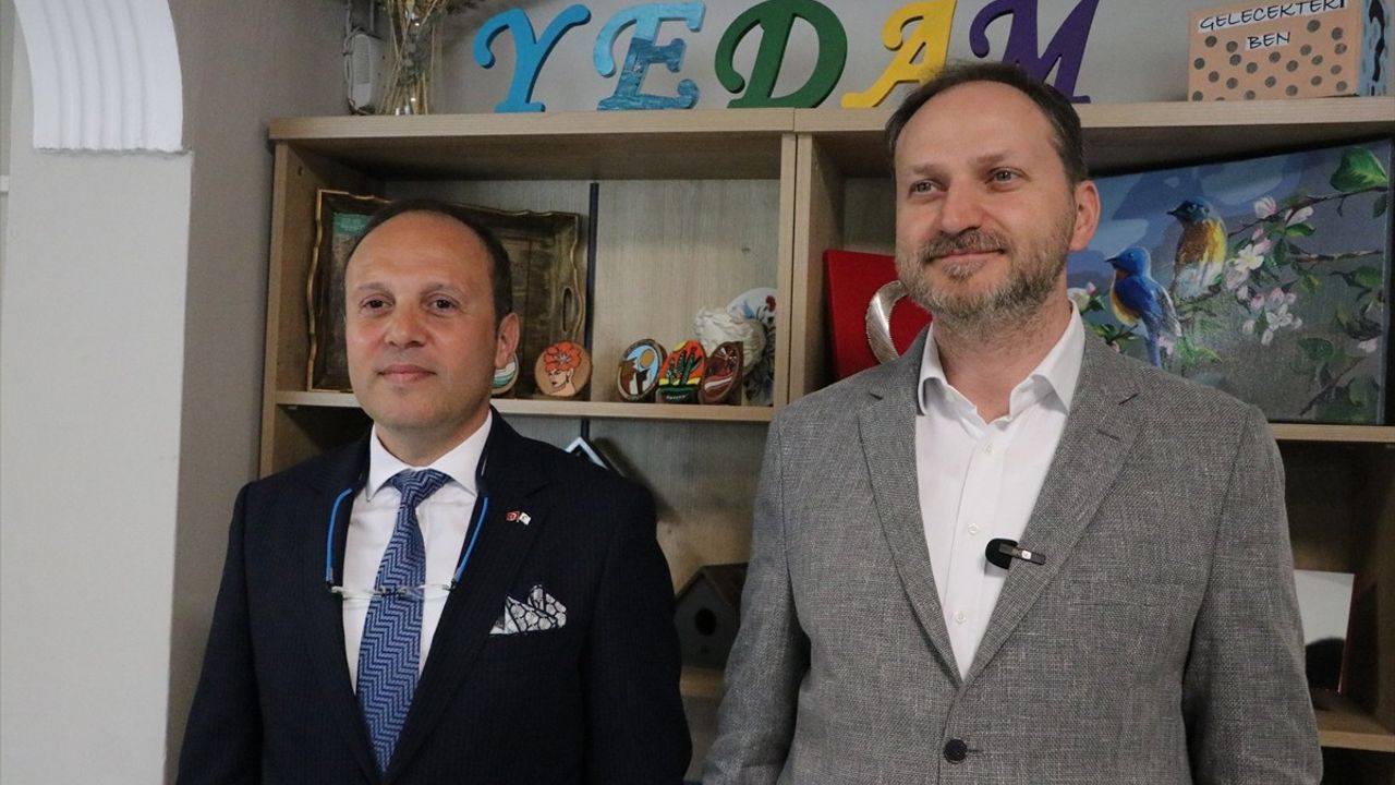 Tekirdağ'da Yeşilay Kampüsü Başlıyor
