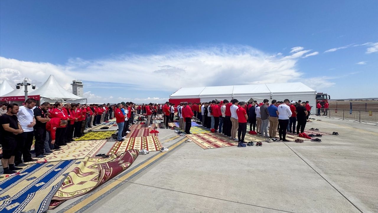 TEKNOFEST KKTC'de Bilim ve Teknolojinin Önemi Vurgulandı