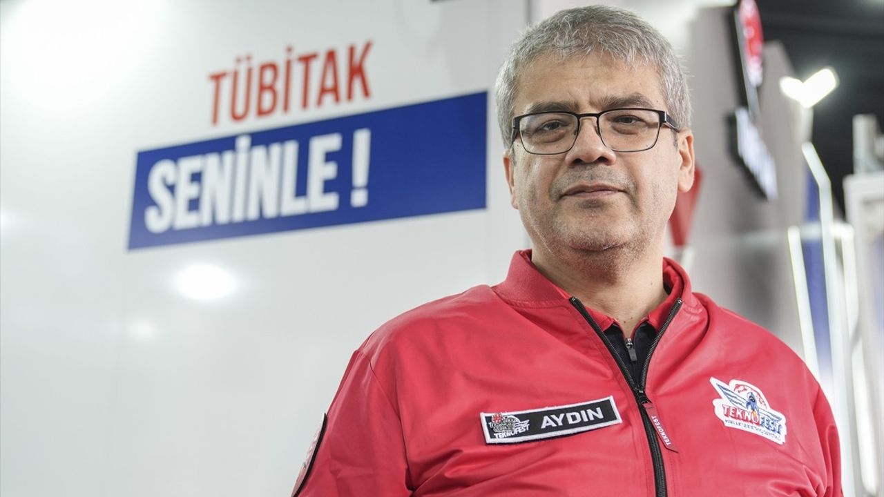 TEKNOFEST KKTC'de Gençlerin Hayallerine Destek