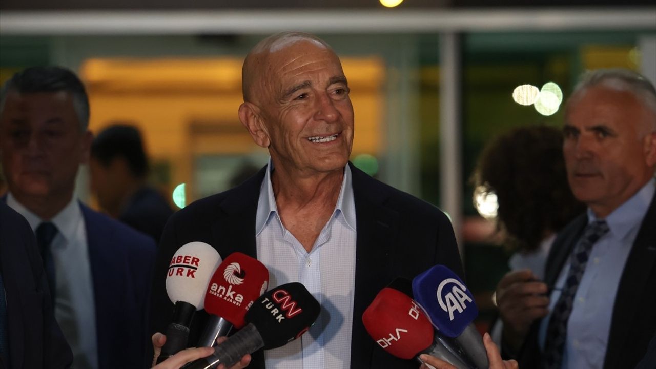 Thomas Barrack, ABD'nin Yeni Ankara Büyükelçisi Oldu