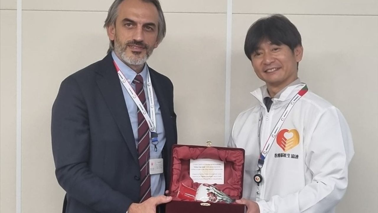 Ticaret Bakanlığı Heyeti, Japonya'da Kooperatiflerle Temaslarda Bulundu