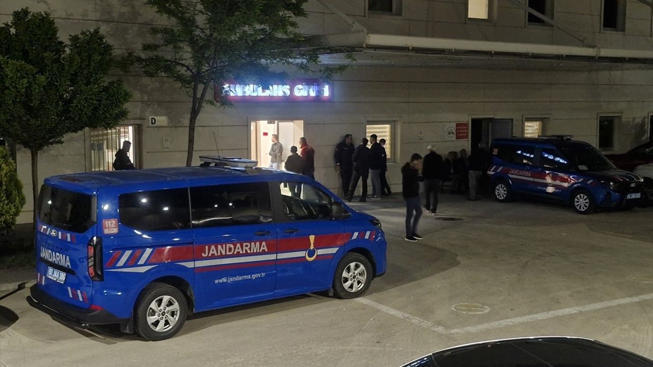Tokat'ta Aile İçinde Silahlı Kavga: Bir Kişi Hayatını Kaybetti