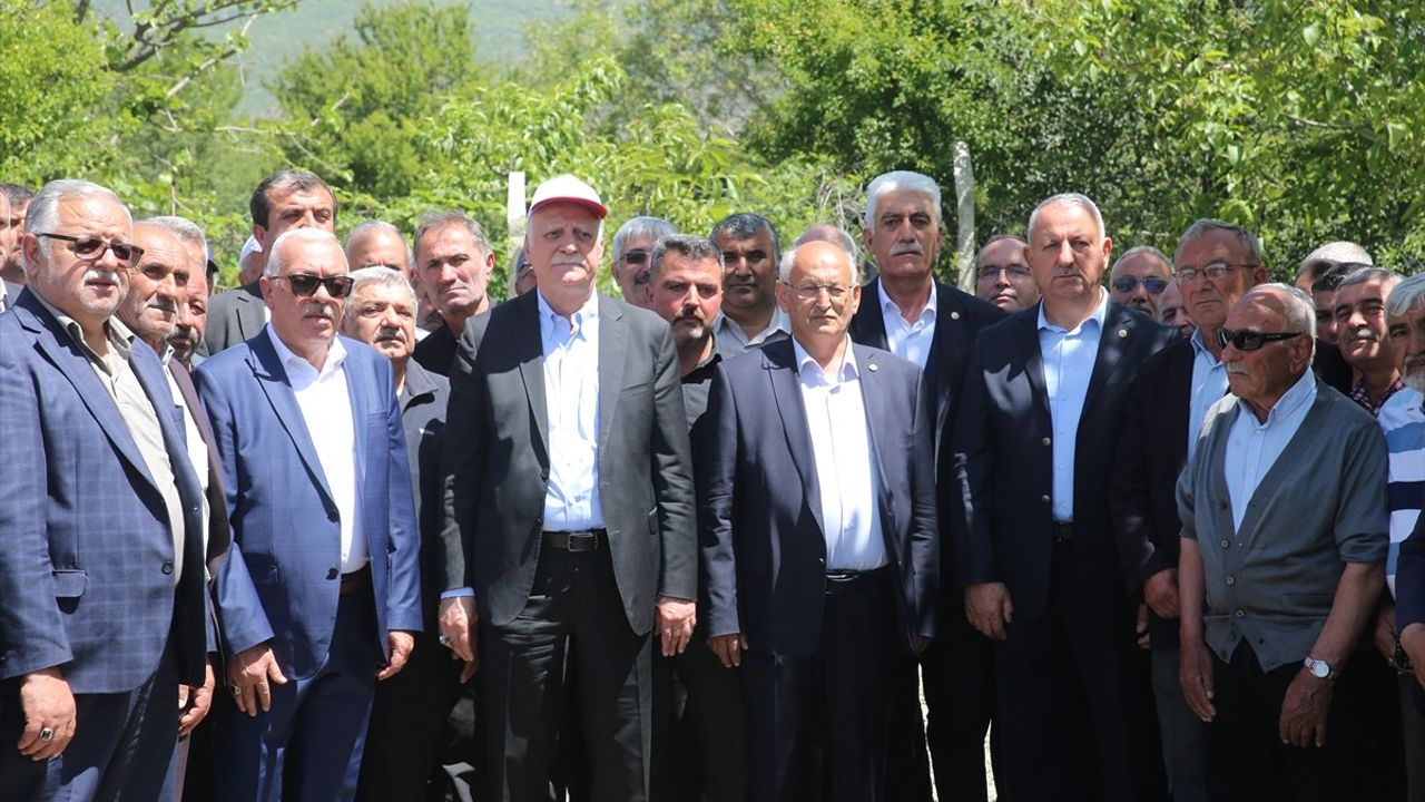 Tokat'ta Don Olayının Tarım Üzerindeki Etkileri