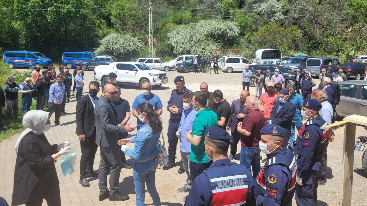 Tokat'ta KKKA Şüphesiyle Tedavi Gören Bebek Hayatını Kaybetti