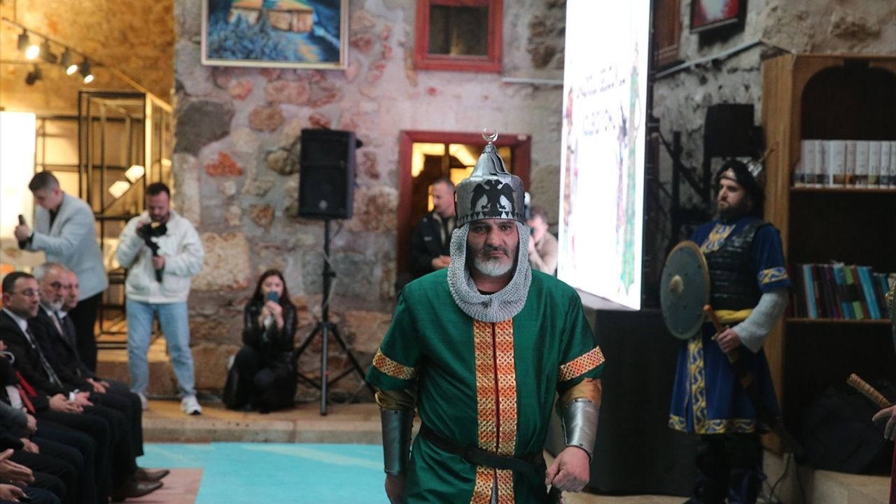 Tokat Yaşayan Miras Festivali 2023'te Başladı