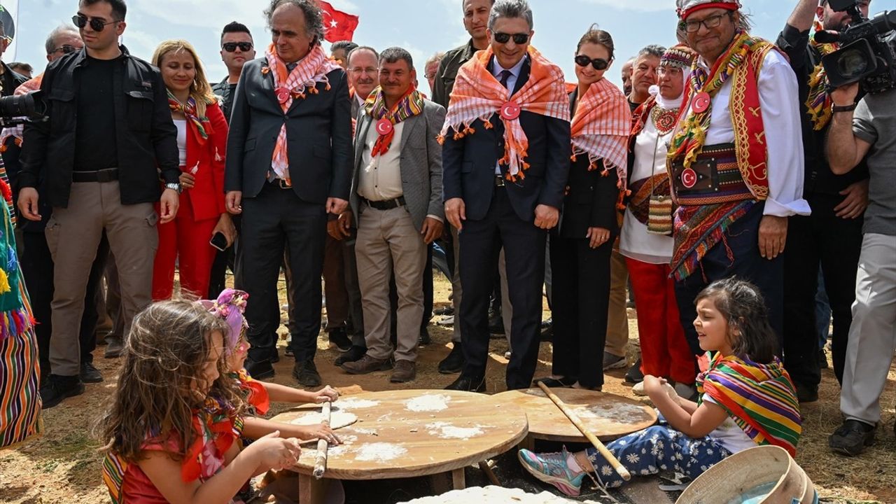 Toros'un Kaşifleri Projesi ile Gençler Doğa ile Buluşuyor
