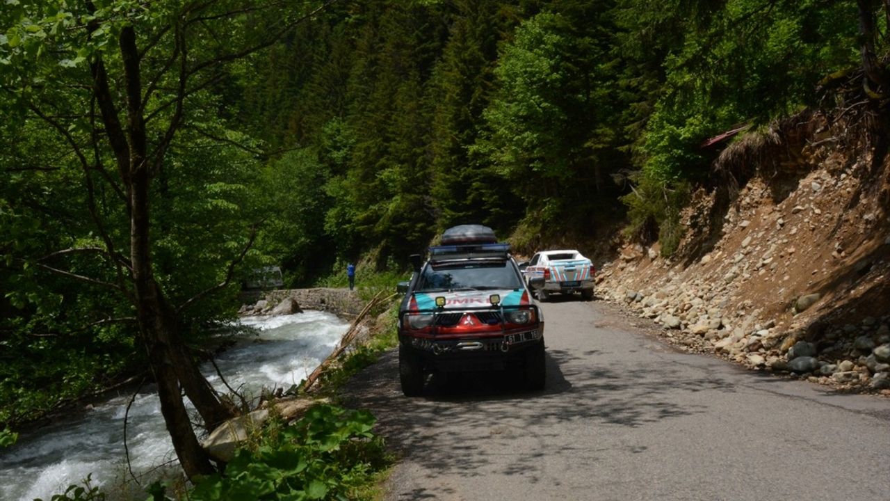 Trabzon'da 9 Yaşındaki Çocuğun Cansız Bedeni Bulundu