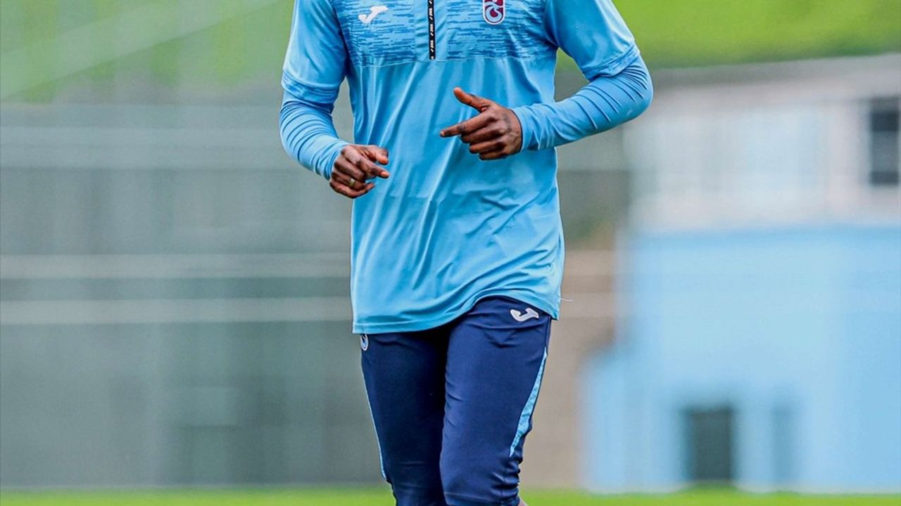 Trabzonspor Antalyaspor Maçına Hazırlanıyor