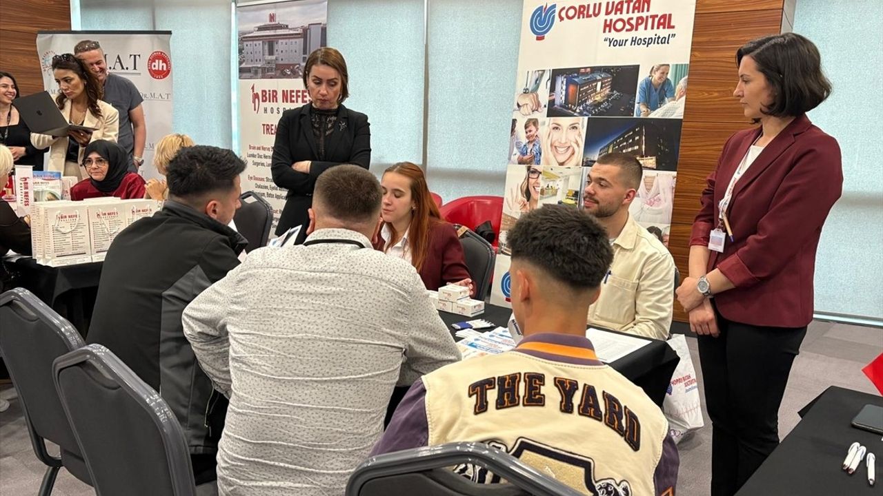 Trakya'da Sağlık Turizmi Hamlesi: Yeni İşbirlikleri ve Hedefler