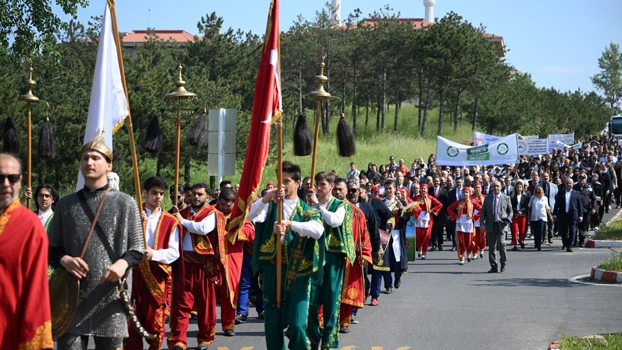 Trakya Üniversitesi 37. Kültür, Spor ve Sanat Şenlikleri Başladı
