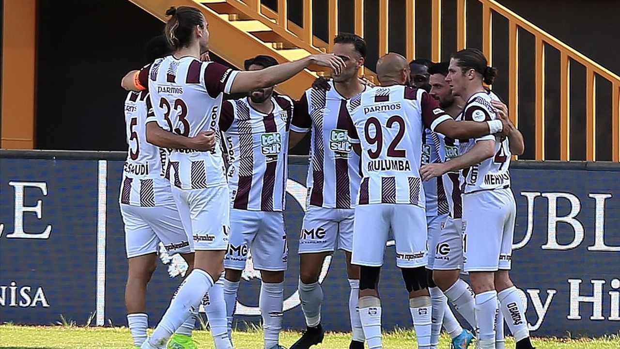 Trendyol 1. Lig: Manisa FK ve Teksüt Bandırmaspor Berabere Kaldı