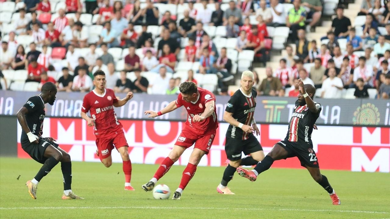 Trendyol Süper Lig'de Sıfır Sıfır Beraberlik