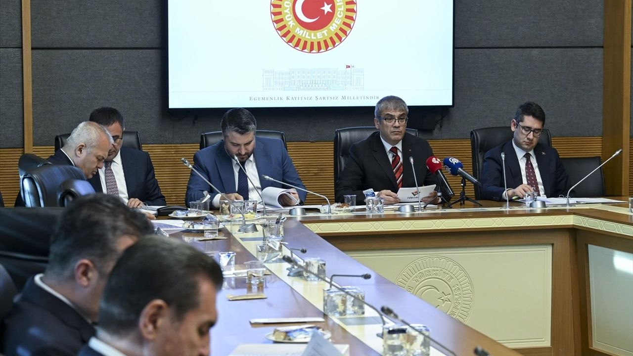 TÜBİTAK Marmara Teknokent 2021-2022 Hesapları Görüşüldü