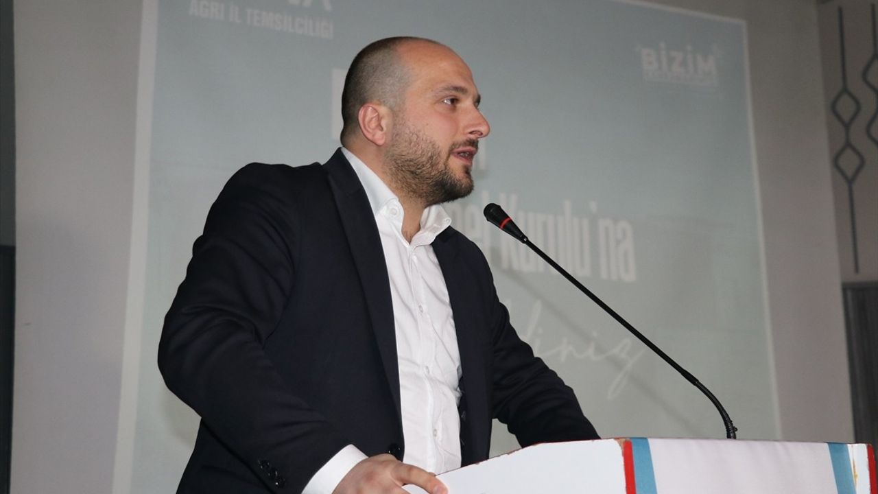 TÜGVA'dan Kudüs Mesajı: Gençler Öncü Olmalı