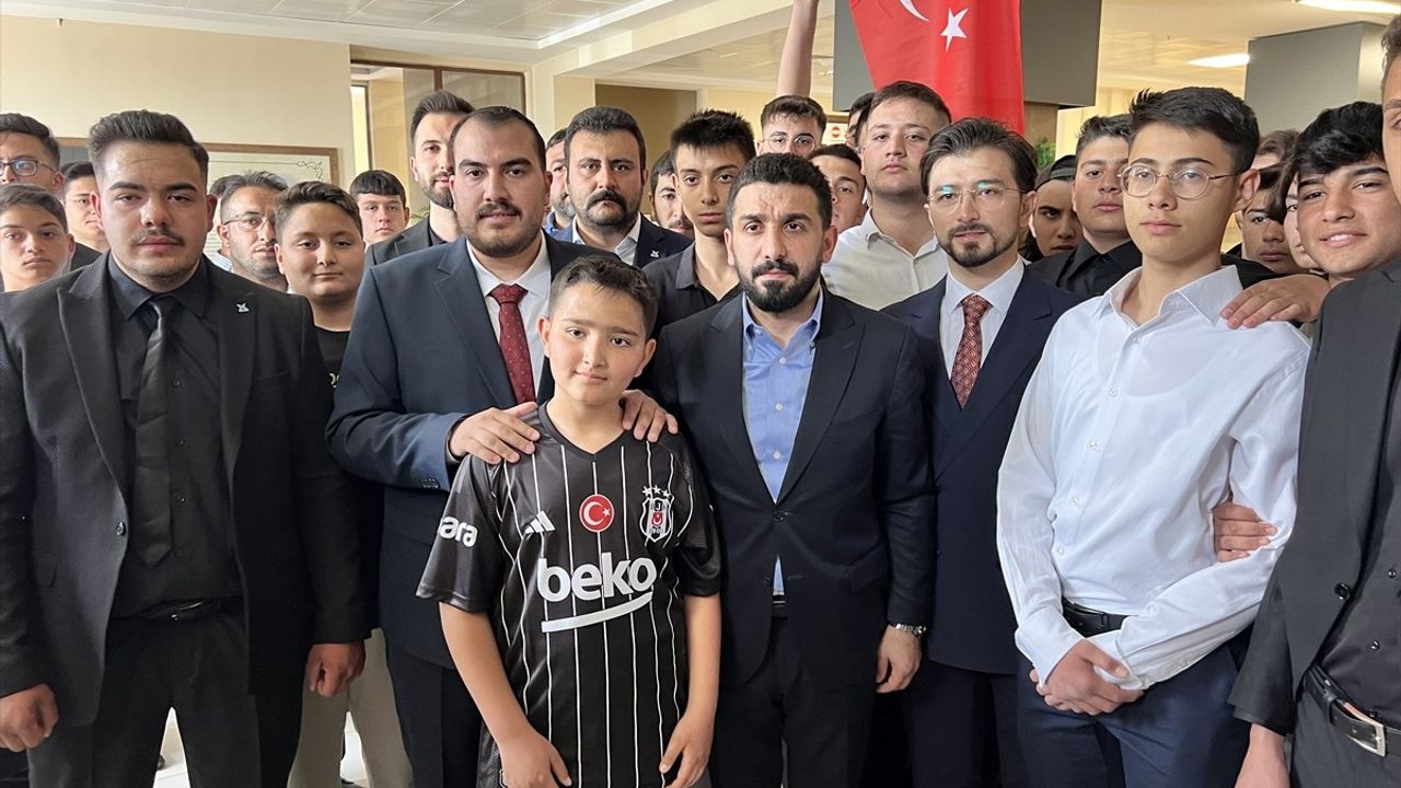 TÜGVA Genel Başkanı Beşinci'den Önemli Mesajlar