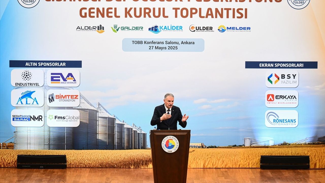 TÜLDEF Yeni Başkanı Mahmut Güzel