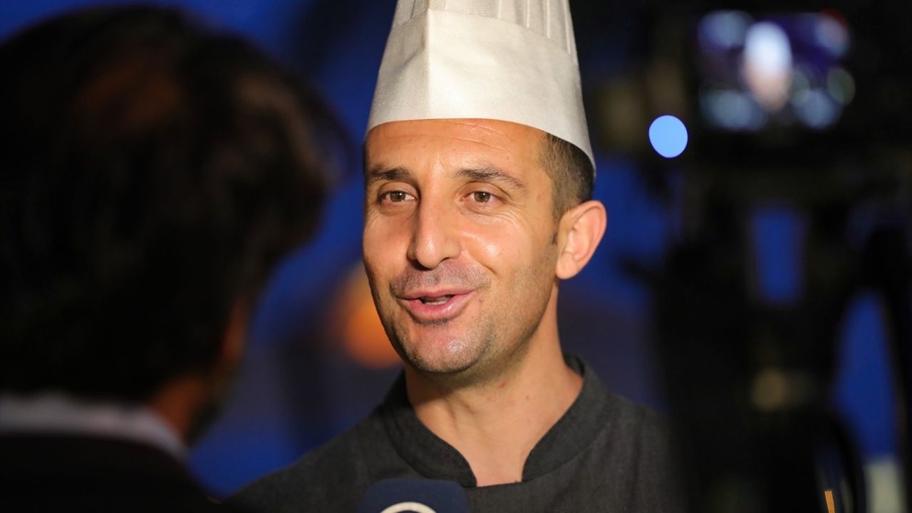 Tunus'ta Türk Mutfağı Haftası Etkinlikleri