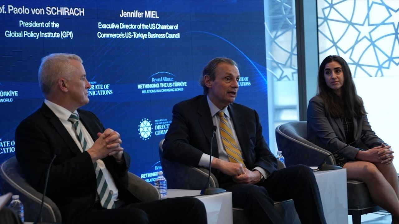 Türk-Amerikan İlişkileri Yeniden Düşünülüyor