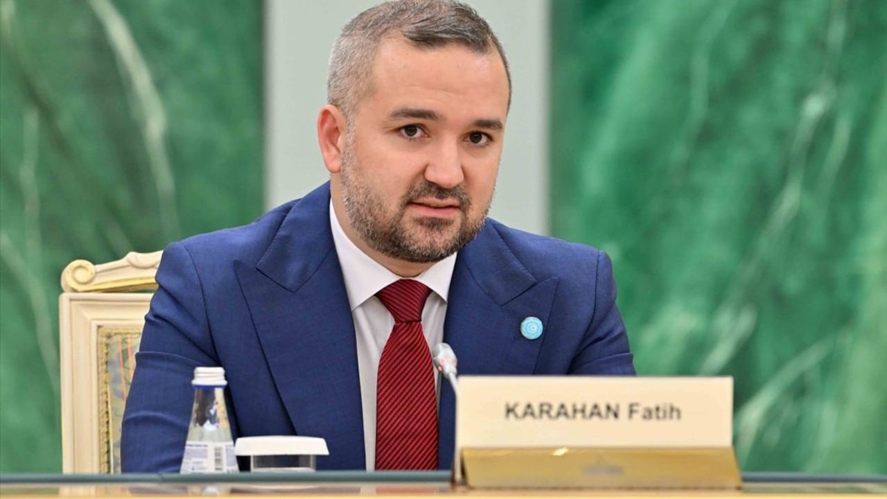 Türk Devletleri Teşkilatı Merkez Bankası Başkanları İlk Toplantısını Kazakistan'da Gerçekleştirdi
