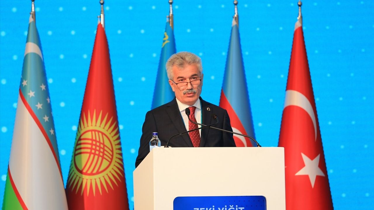 Türk Devletleri Teşkilatı Yüksek Mahkemeler Konferansı Antalya'da Toplandı