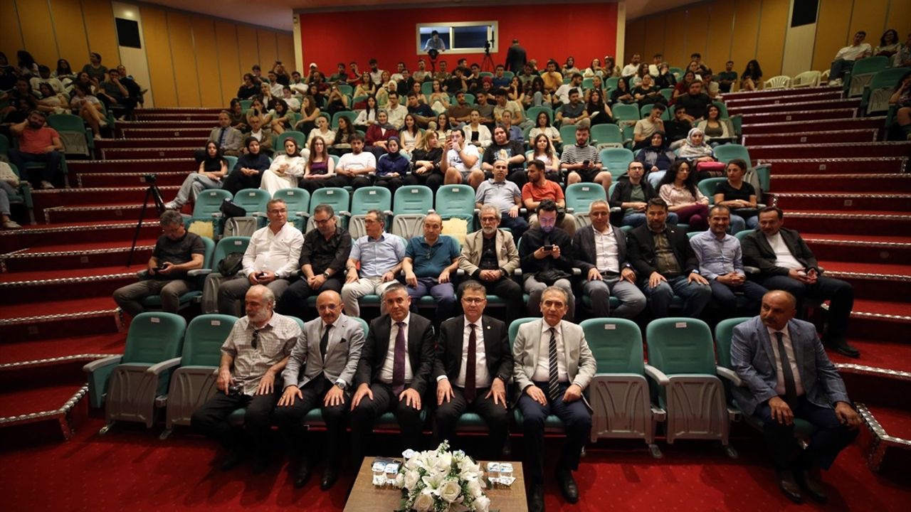 Türk Dünyasında Ortak Alfabe Çalışmaları Konferansı