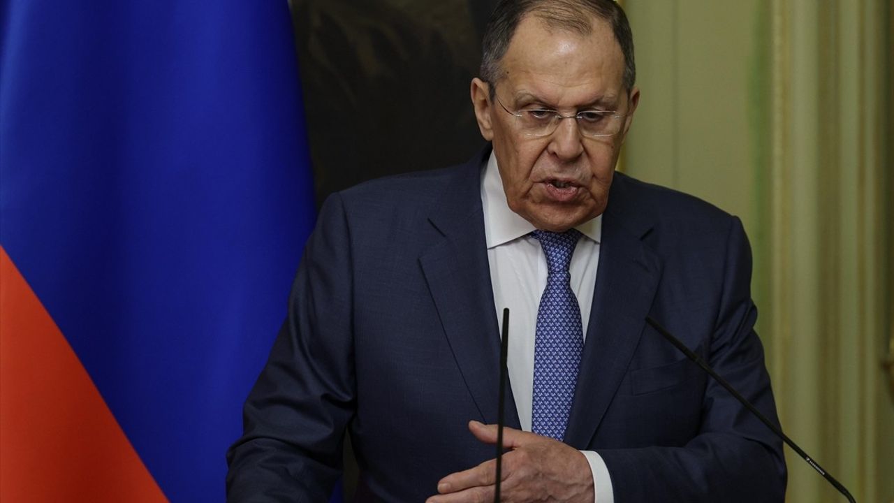 Türk-Rus İlişkilerinde Yeni Dönem: Dışişleri Bakanı Hakan Fidan'dan Açıklamalar