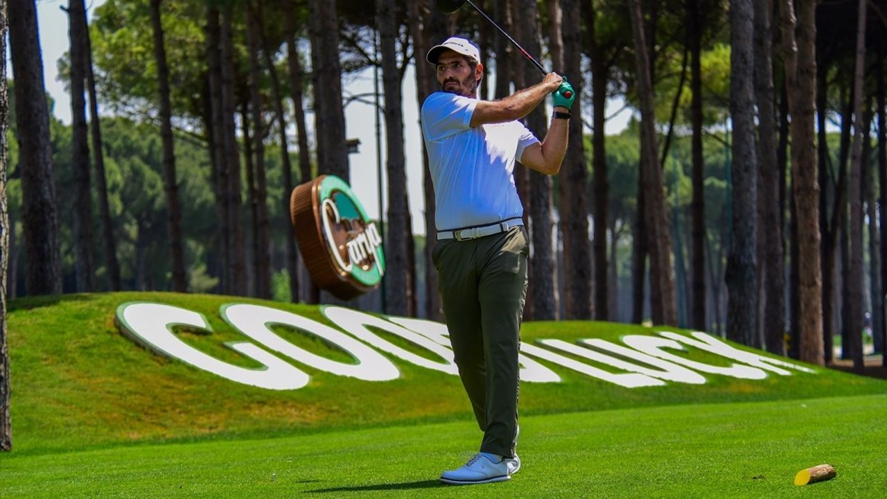 Turkish Airlines Open 2025: Pro-Am Turnuvasında Rekabet Tırmandı