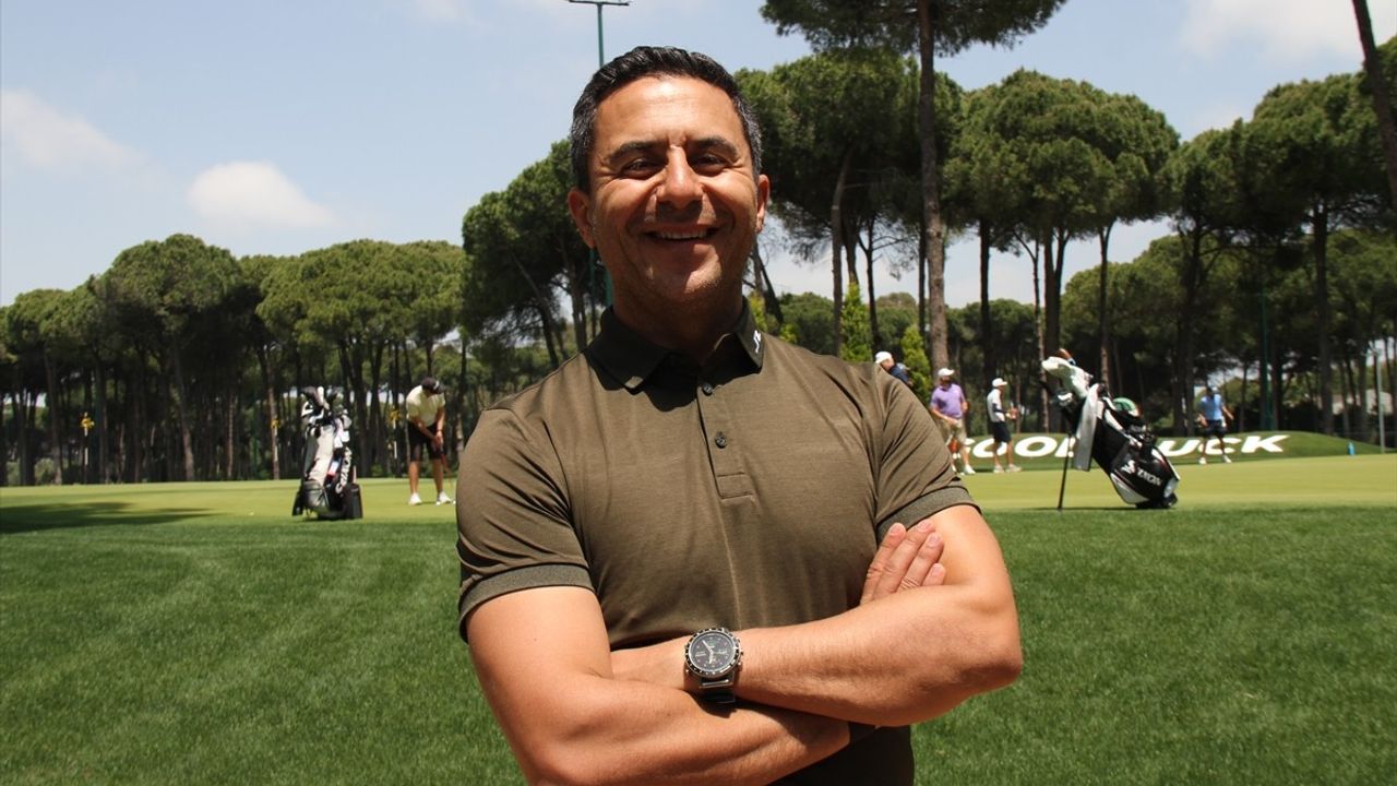 Turkish Airlines Open 2025'te 7 Türk Golfçü Yarışacak