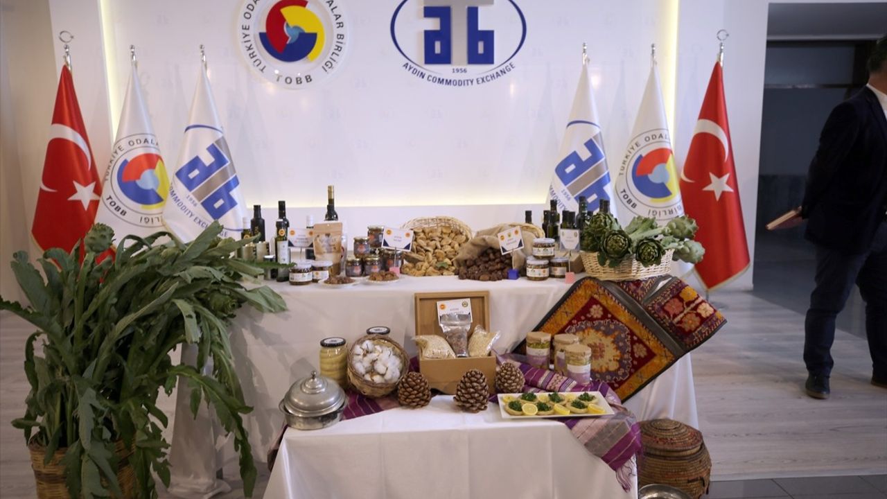Türkiye Coğrafi İşaretleri ile Global Pazarda