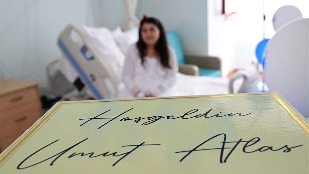 Türkiye'de Akciğer Nakli Sonrası İlk Doğum Gerçekleşti