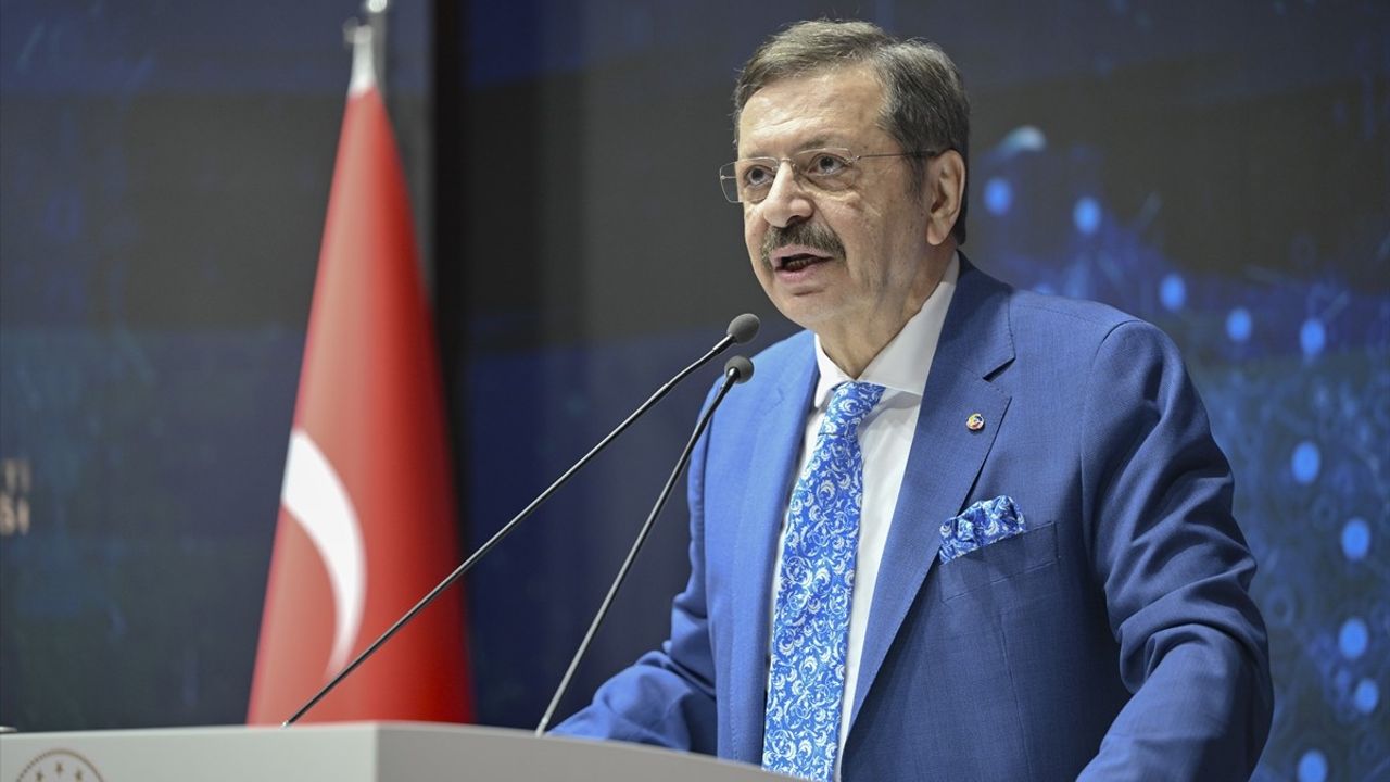 Türkiye'de E-Ticaretin Geleceği: Hisarcıklıoğlu'nun Önemli Açıklamaları
