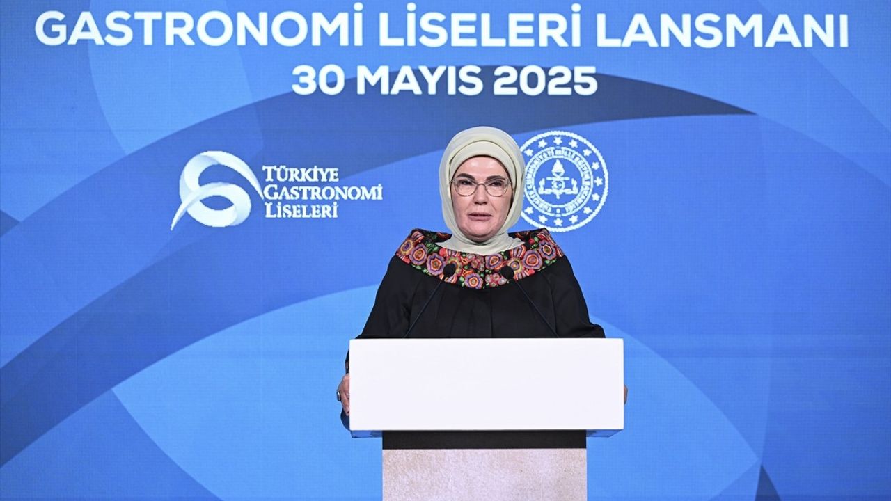 Türkiye Gastronomi Liseleri Projesi: Genç Şefler Yetişiyor