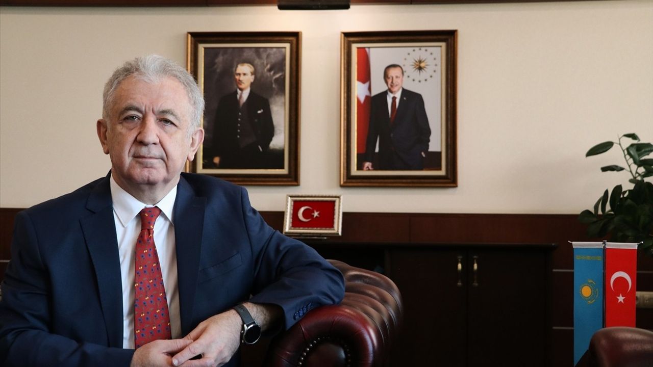 Türkiye-Kazakistan İlişkileri: Yatırımlar ve İşbirliği