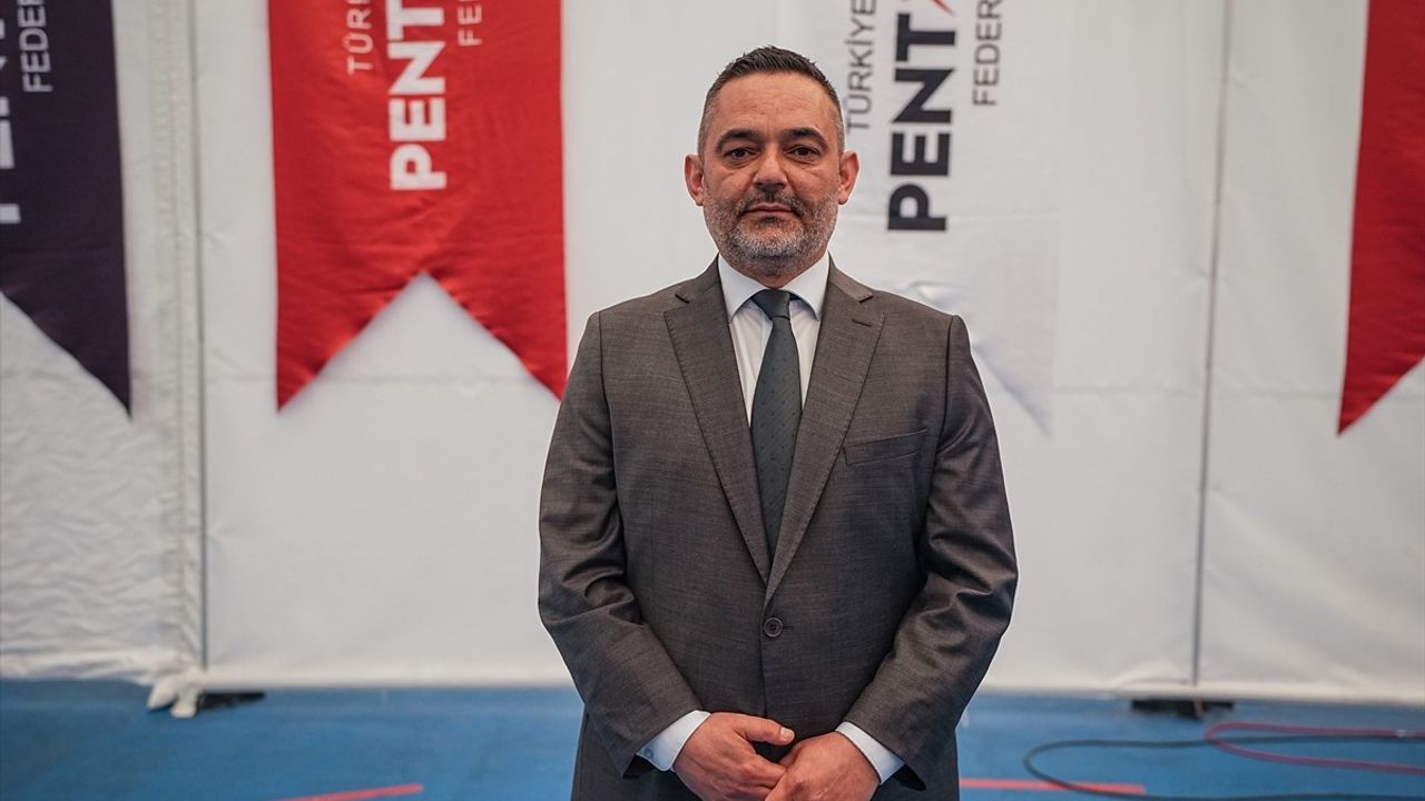 Türkiye Modern Pentatlonu, Los Angeles 2028'e Madalya Hazırlığında