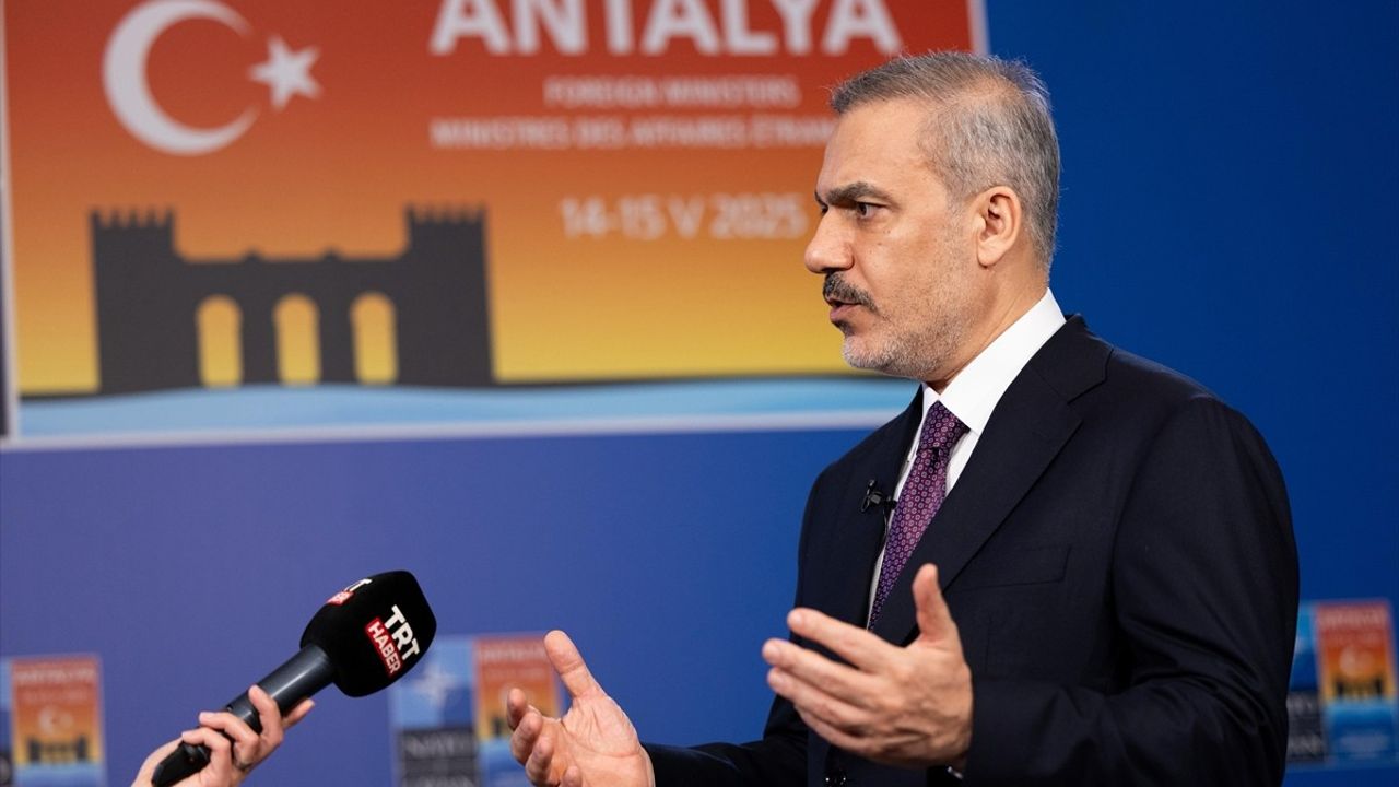 Türkiye'nin Dış Politikasında Yeni Adımlar: Hakan Fidan'ın Açıklamaları