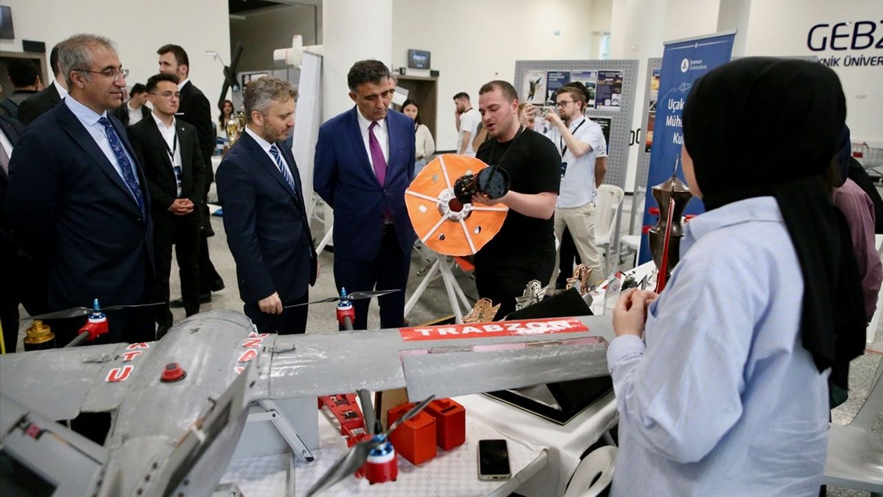 Türkiye'nin Havacılık ve Uzay Alanındaki İleri Adımları
