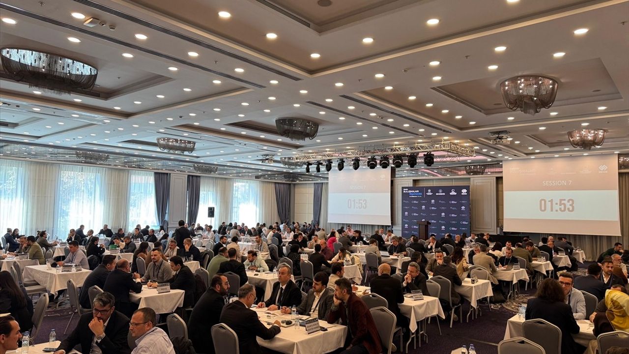 Türkiye'nin Stratejik Sektörlerinde Siber Güvenlik Buluşmaları