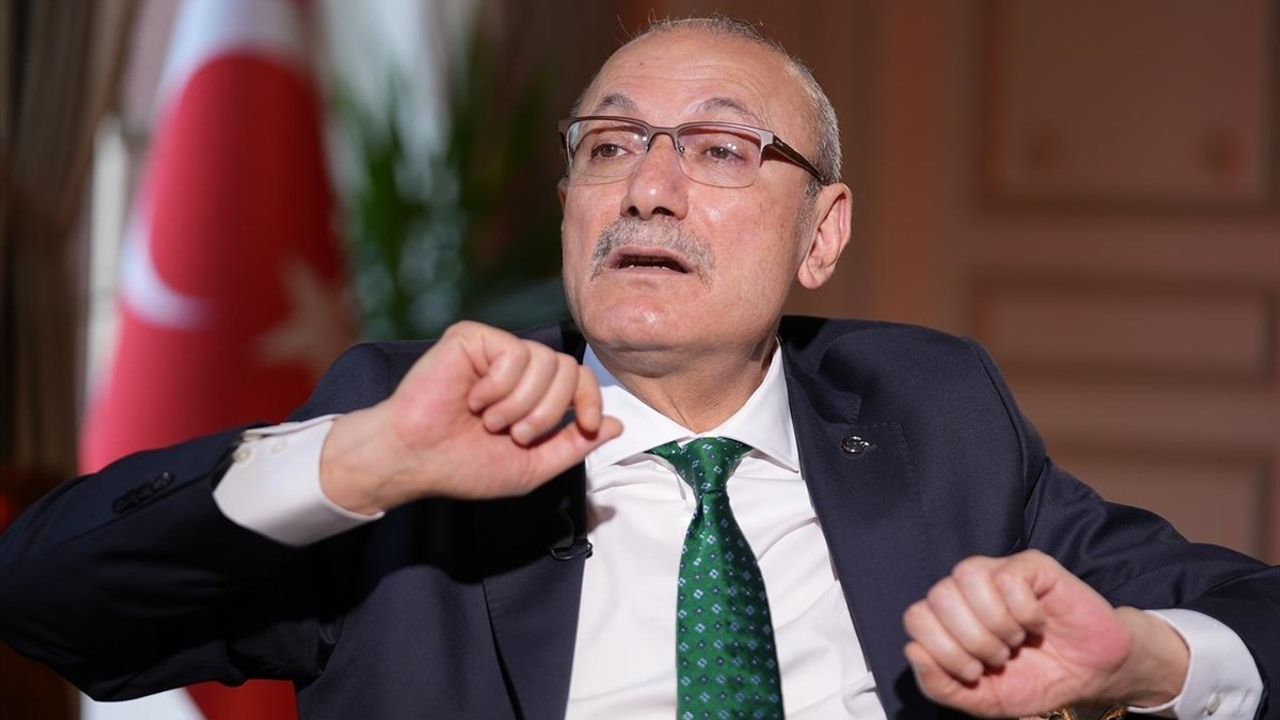 Türkiye ve Mısır Arasındaki Ticaret Hacmi Rekor Seviyede